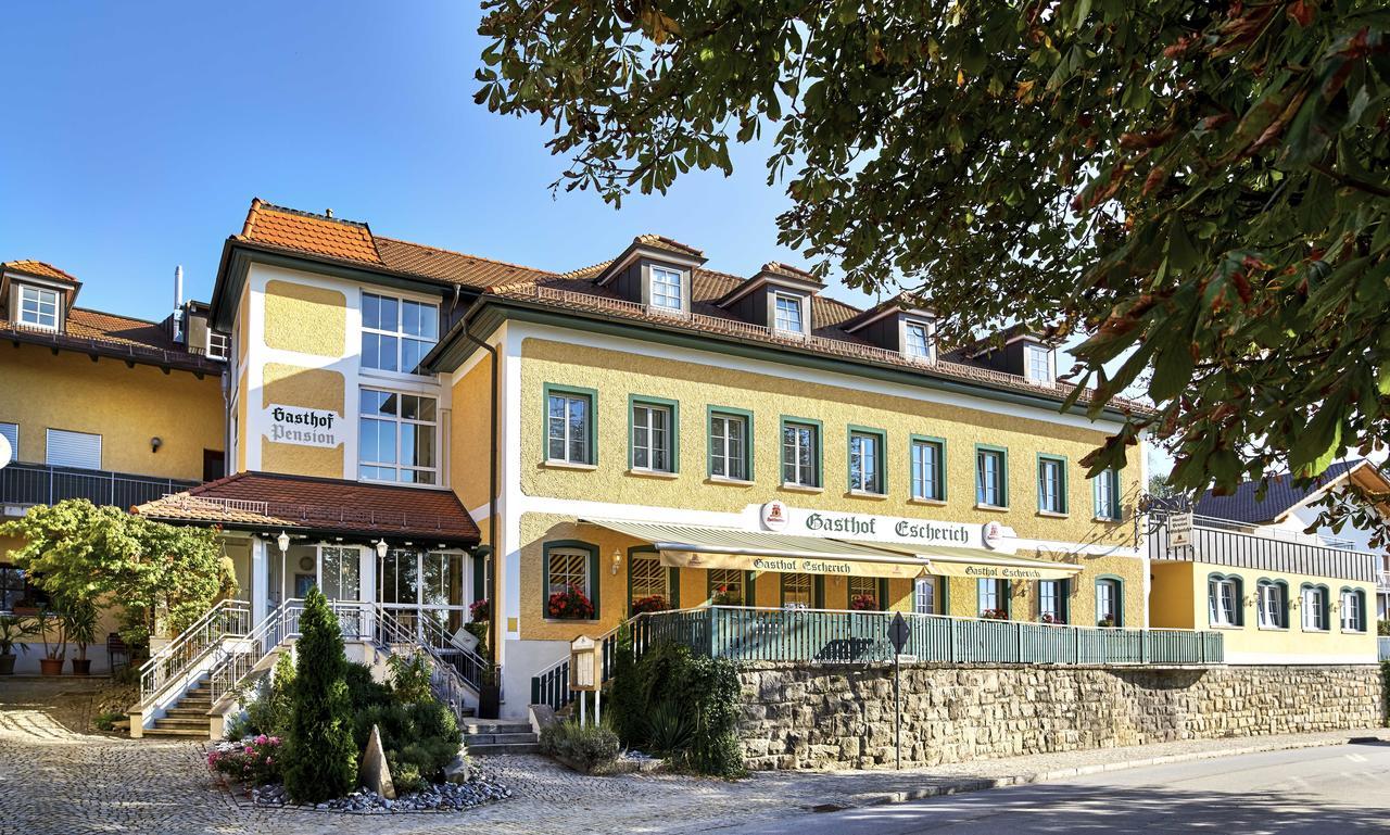 Gasthof Escherich Büchlberg Екстериор снимка