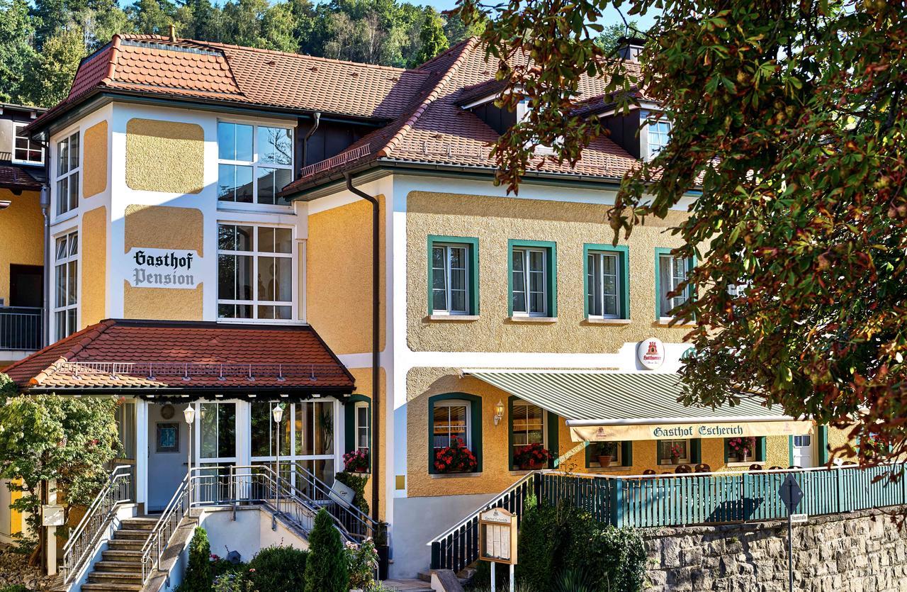 Gasthof Escherich Büchlberg Екстериор снимка